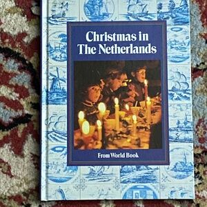 FREE Christmas in the Netherlands ~ Details inside